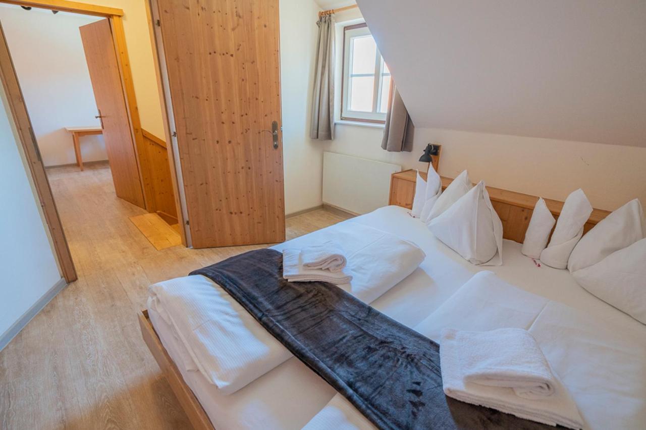 Theater- Und Feriendorf Koenigsleitn Gmbh Litschau Dış mekan fotoğraf