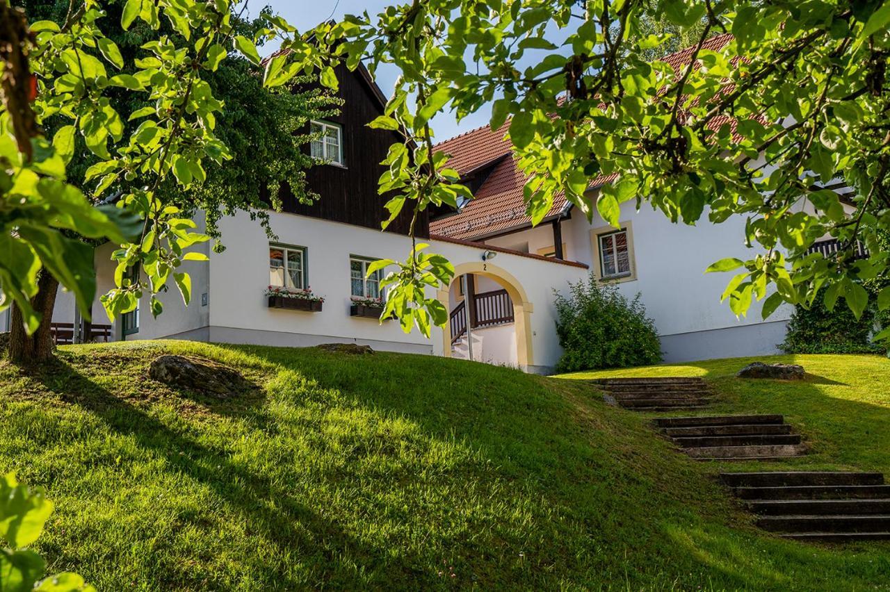Theater- Und Feriendorf Koenigsleitn Gmbh Litschau Dış mekan fotoğraf