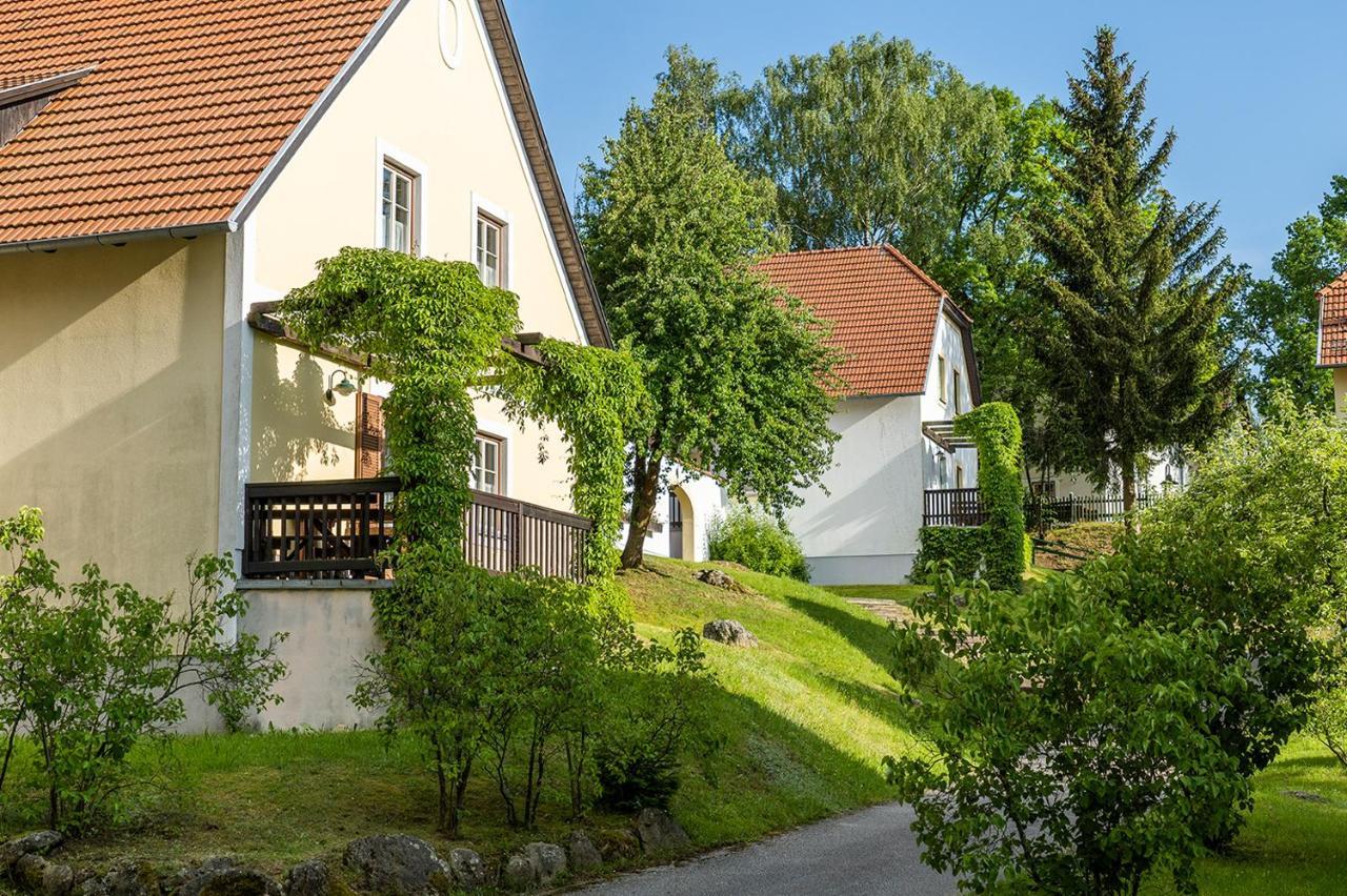 Theater- Und Feriendorf Koenigsleitn Gmbh Litschau Dış mekan fotoğraf
