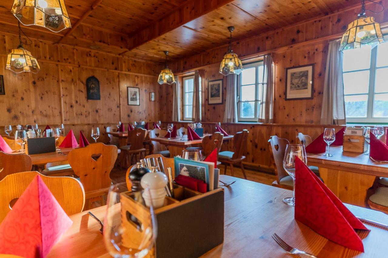 Theater- Und Feriendorf Koenigsleitn Gmbh Litschau Dış mekan fotoğraf
