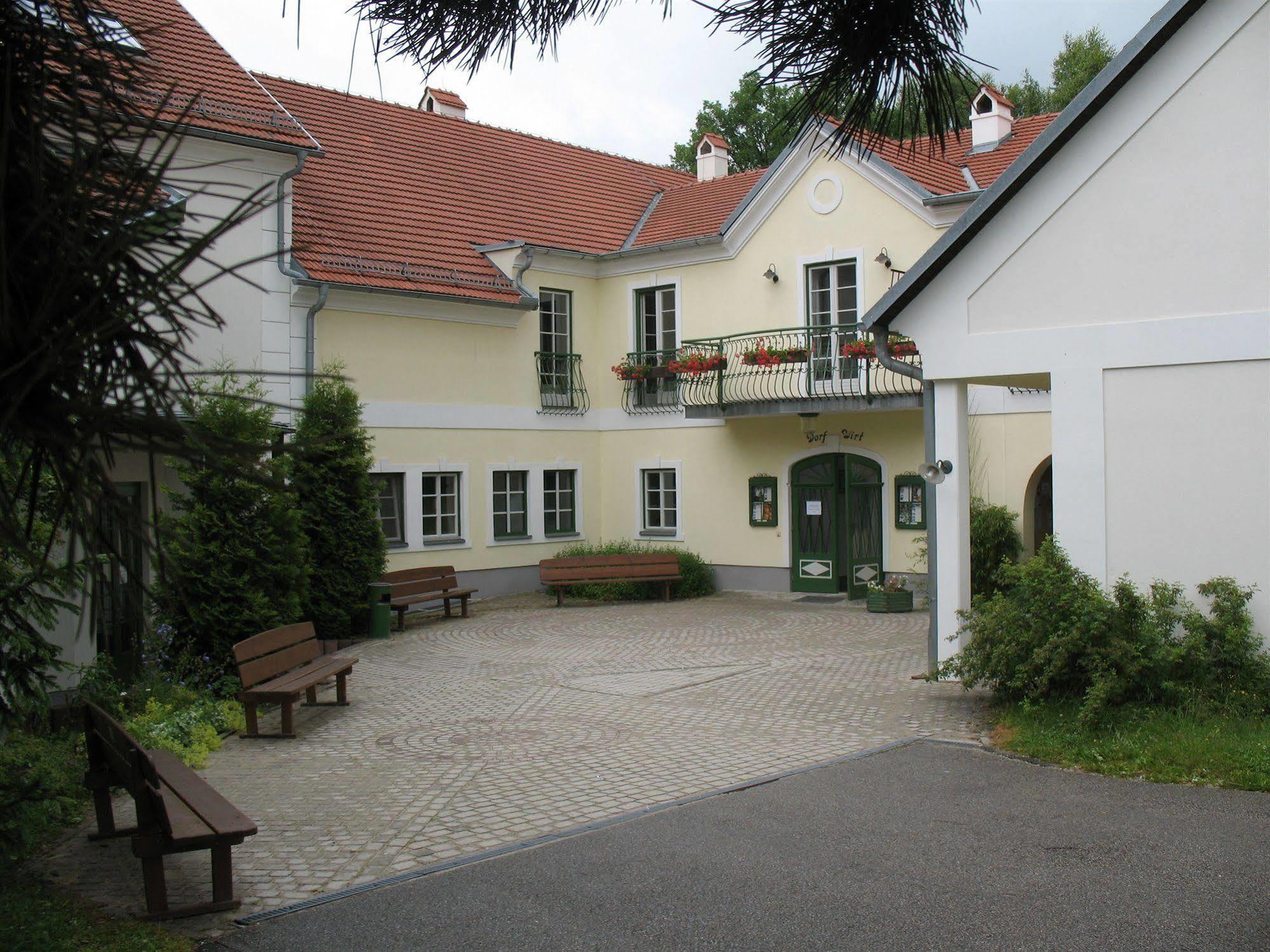 Theater- Und Feriendorf Koenigsleitn Gmbh Litschau Dış mekan fotoğraf