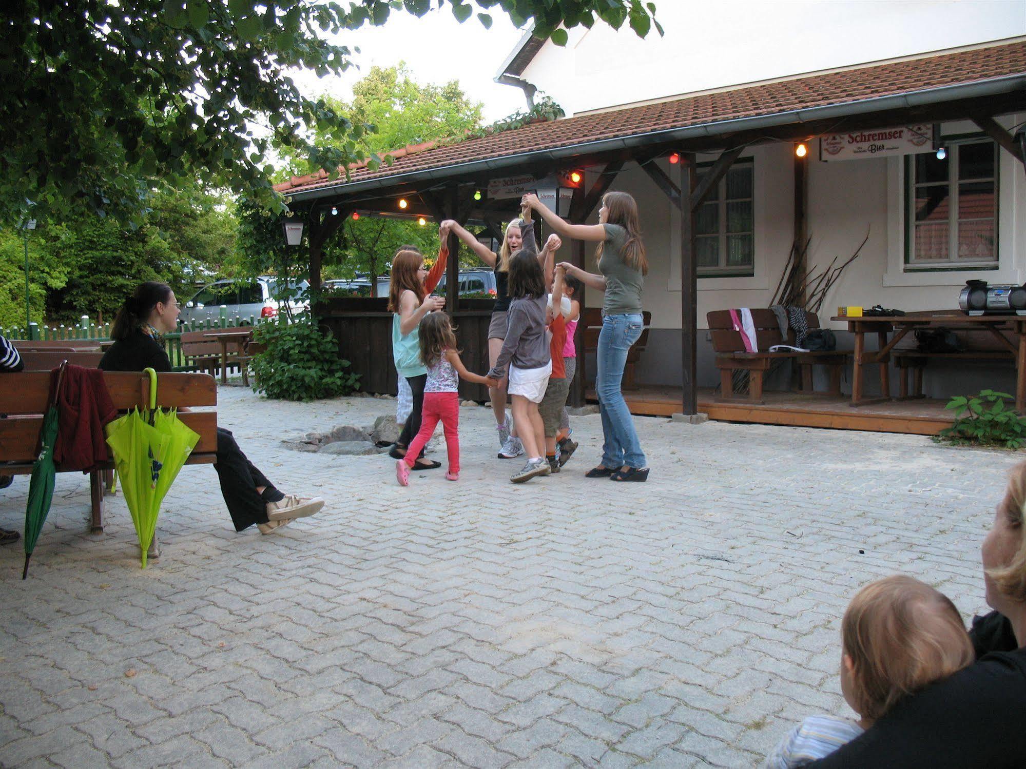 Theater- Und Feriendorf Koenigsleitn Gmbh Litschau Dış mekan fotoğraf